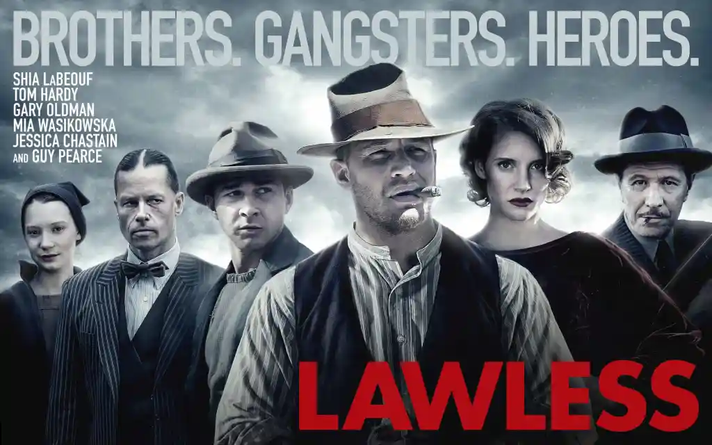 Lawless” (2012) – Tom Hardy's Powerful Drama About Prohibiton | The Film  Buff