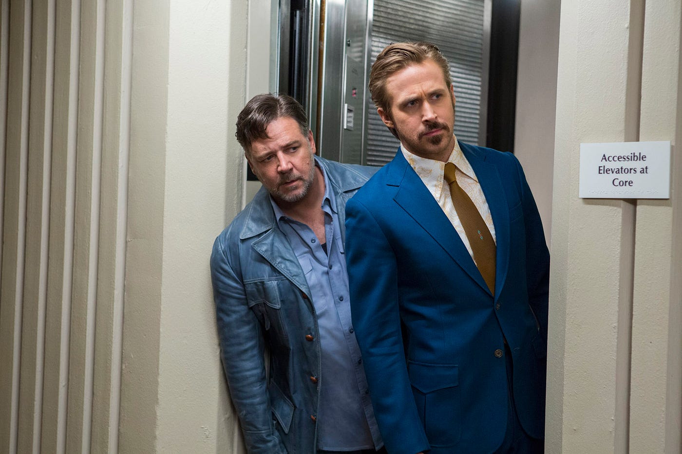 Film Review | The Nice Guys (2016) | by Grant Bullert | Medium