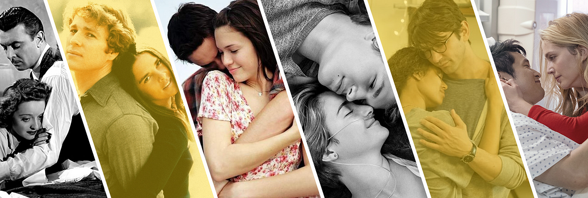 The Ultimate Guide to Terminally Ill Romance Movies | by Mary Jarvis |  Taste — Movies & TV