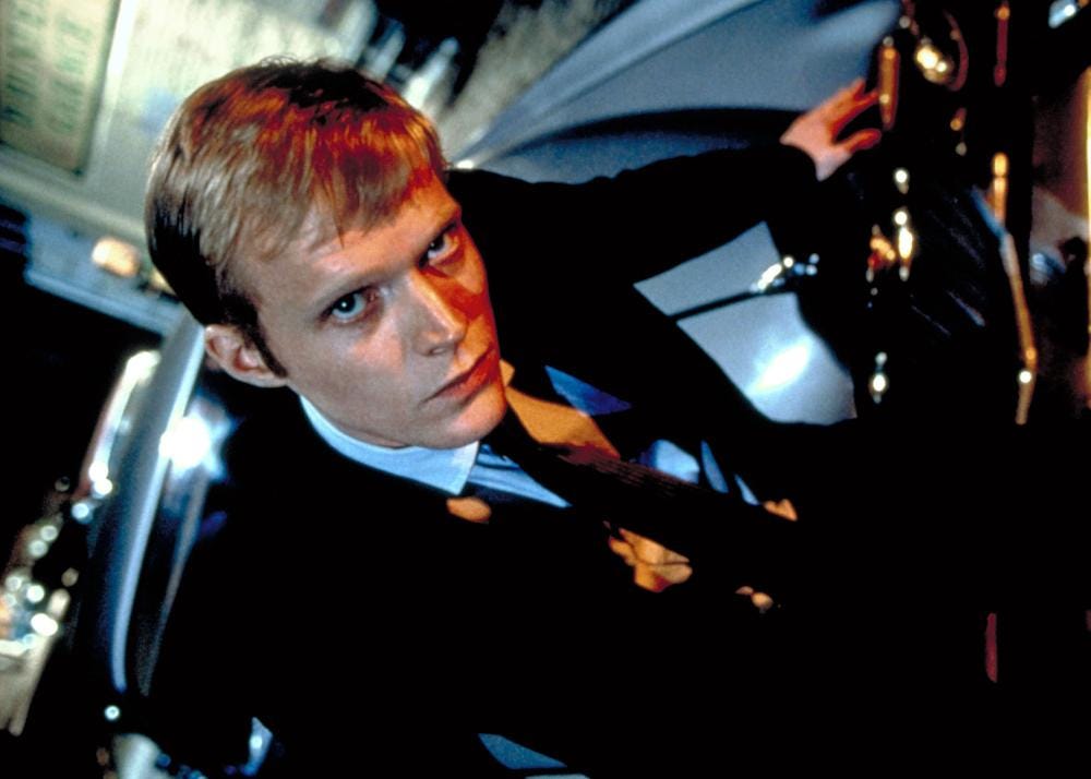 Through the Obscure Looking Glass #2: Paul McGuigan's 'Gangster No. 1' | by  Ben Graves | Medium