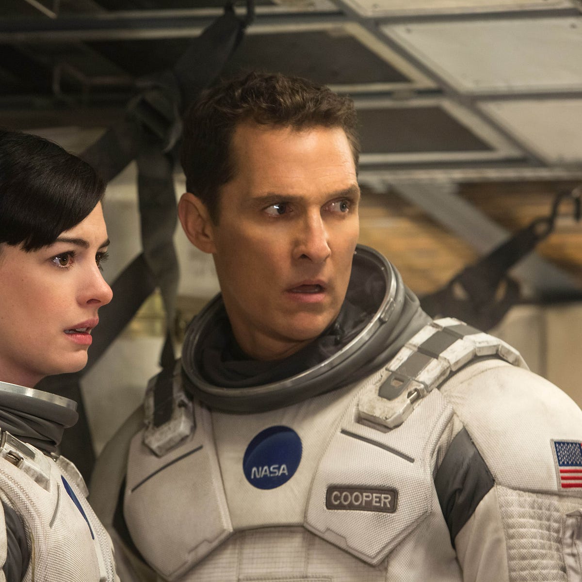 Interstellar' Holds Up. This 2014 film is filled with stunning… | by Sarah  Callen | Movies & Us | Medium