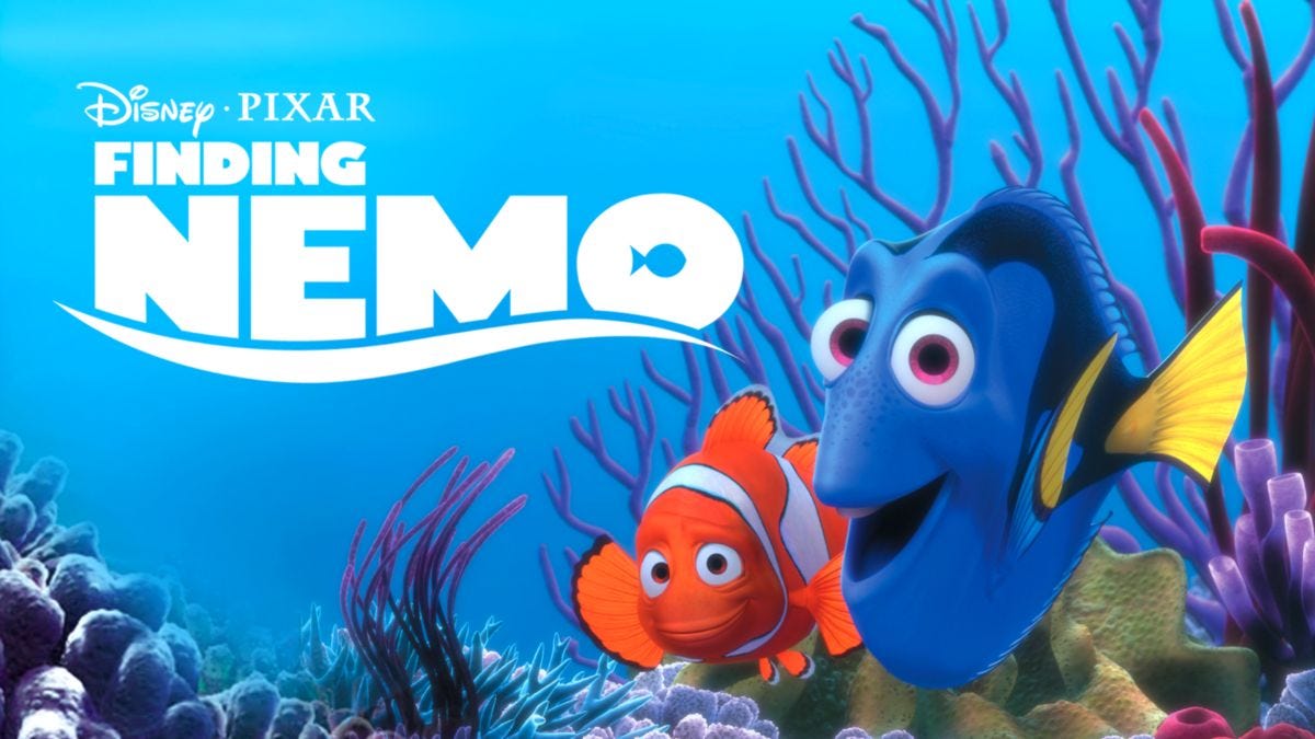 Finding Nemo: A Cultural Phenomenon | by Siarra Brielle Bazler | Medium