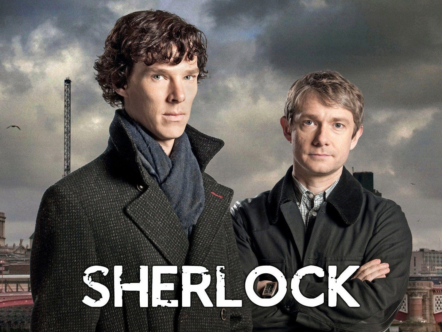 Why Sherlock, is the Best Series in the World | Medium