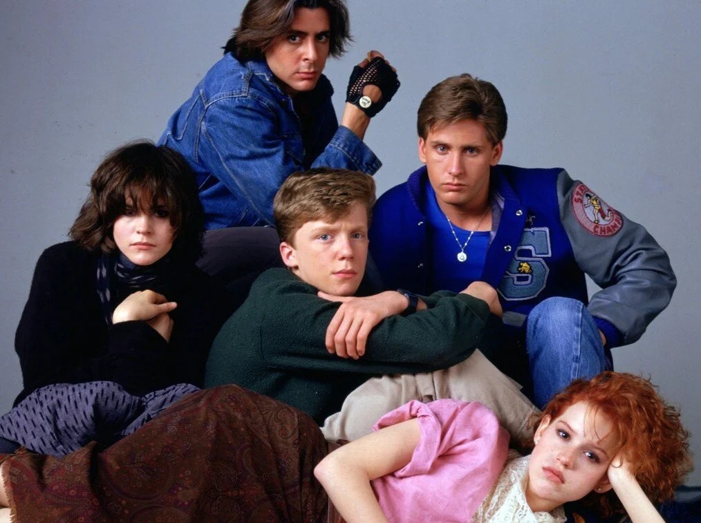 Philosophy and Film: The Breakfast Club — Zachary Fruhling