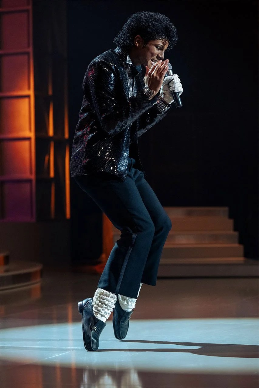 Michael: The Movie Moonwalks Nicely, But Steps Carefully Around, Um, Other  Stuff — Original Cin