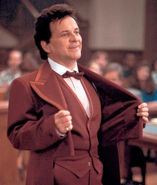 Fictional Attorney of the Month: Vinny Gambini — Excess of Democracy