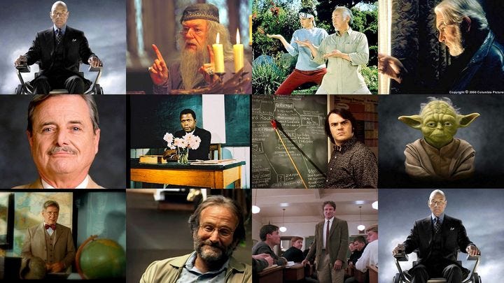 Top 7 Fictional Movie Teachers. The Lesson's they Teach Today's… | by Adam Schnug | Medium